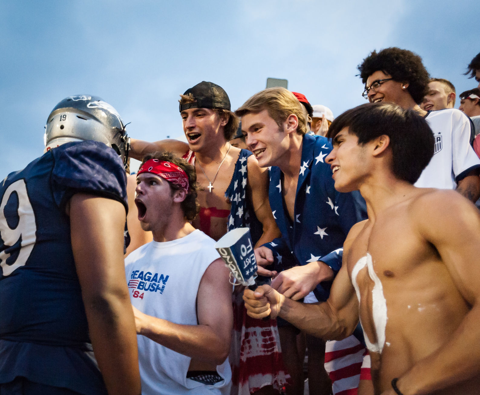 East Forsyth Parkland Football